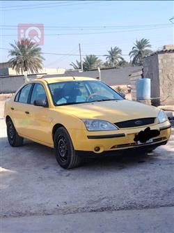 فورد مونديو